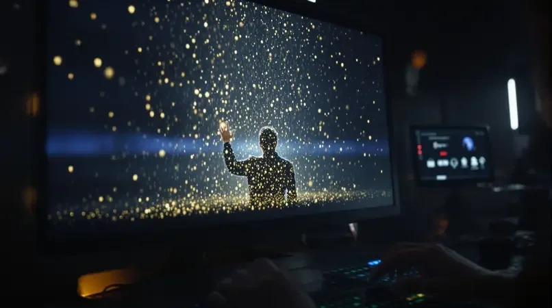 《雨夜列车》特效制作：雨滴背后是 1200 小时的渲染